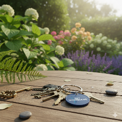 Gardiendes Balaruc-les-Bains France