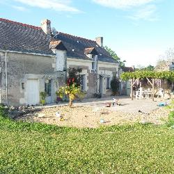 Juleance Panzoult France