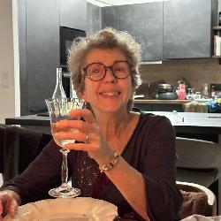 Marylene La Canourgue France