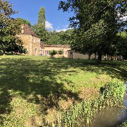 Perigord Montagnac-la-Crempse France