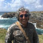 voyageur La Salle-les-Alpes France