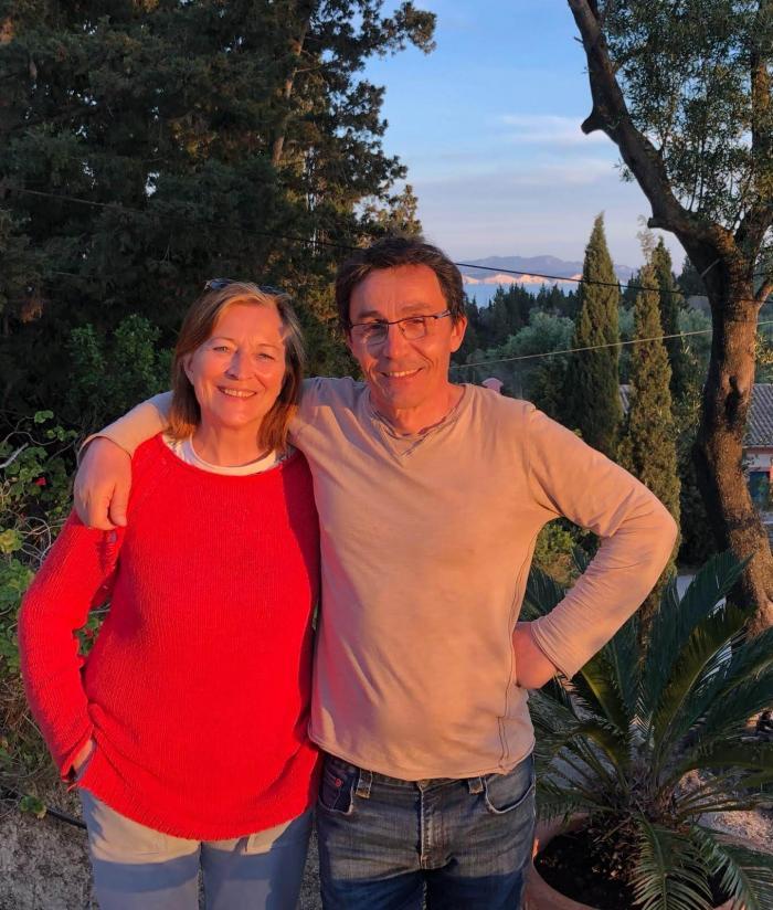 Home sitting Lizac, France